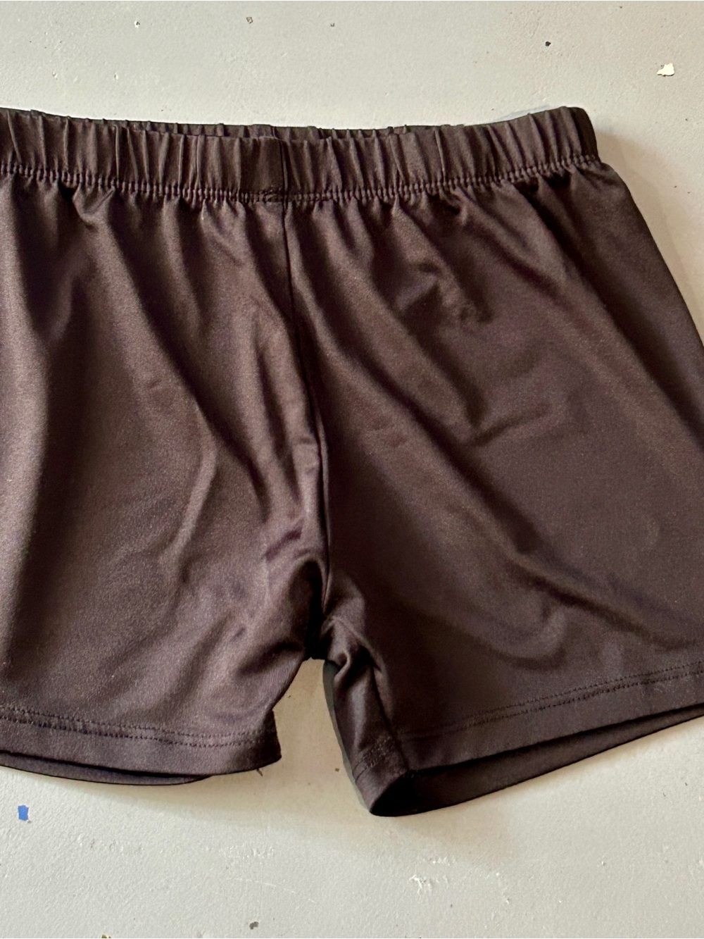 Only Girls Athletic Shorts black 10/12